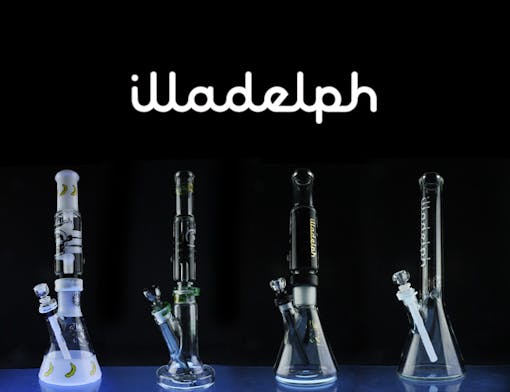 Illadelph glass brand