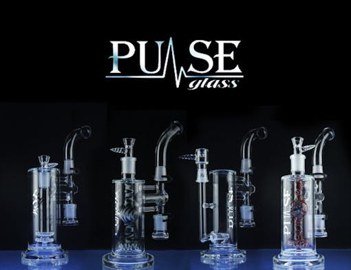 Pulse glass brand