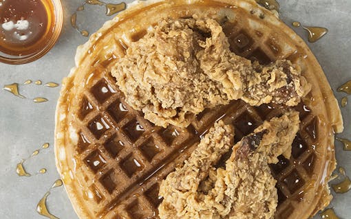 10 Signs You're a Southern Smoker – Chicken and Waffles Munchies