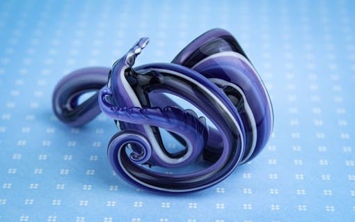 Asheville is your glass mecca