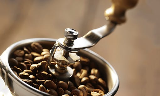 Coffee grinder