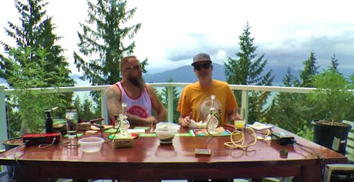 Bubbleman's World on YouTube