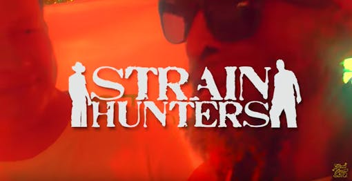 Green House Seed Company's "Strain Hunters" series on YouTube