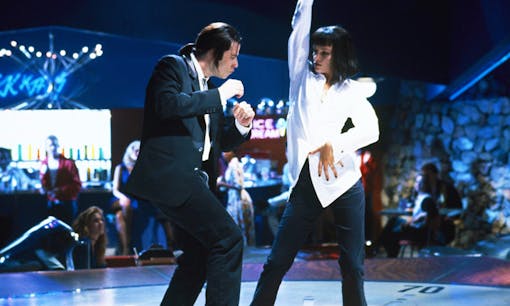 Jack Rabbit Slims Twist Contest in Pulp Fiction