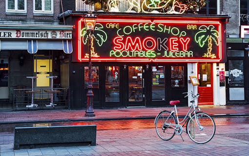 5 Myths About Cannabis and Coffeeshops in the Netherlands: 1. Cannabis is Legal