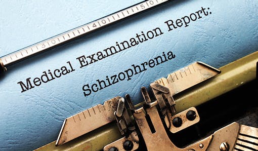 Schizophrenia report