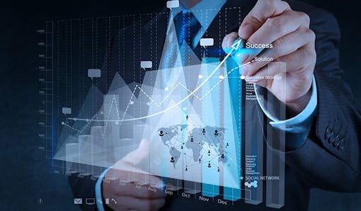 Plotting success through innovation