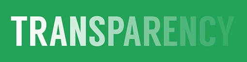 what to look for in a head shop: transparency