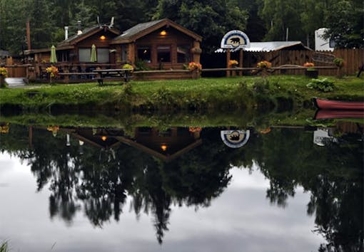 Bear Creek Lodge Bud And Breakfast cannabis vacation rental