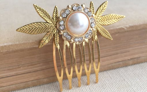 Smokies Toke Couture Etsy shop