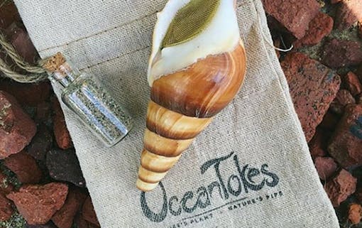 OceanTokes Etsy shop