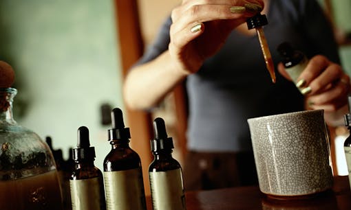 How to "smoke" weed without smoking it: tinctures