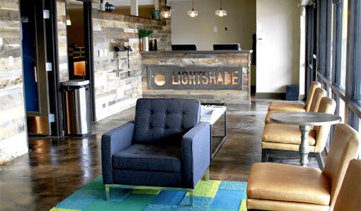 Lightshade Sheridan cannabis dispensary in Denver, CO