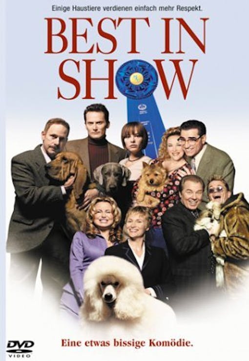 Best in Show film poster