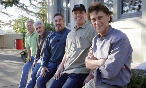 Origins of 420 - "The Waldos" together in 2015