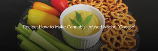 Recipe: How to Make Cannabis-Infused Nacho "Cheese"