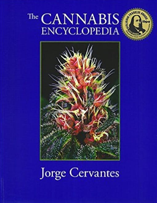 The Cannabis Encyclopedia