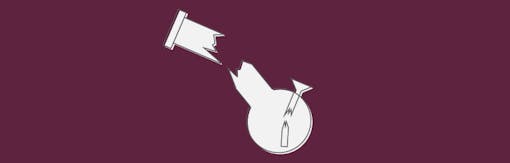 myth: online headshops will send you purchases bongs late and they'll be broken