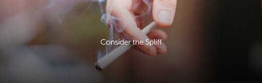 Consider the Spliff