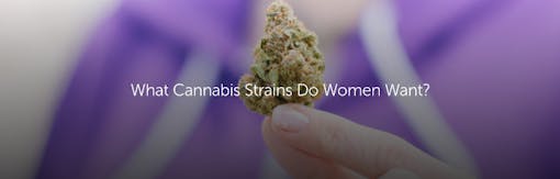 What Cannabis Strains Do Women Want?