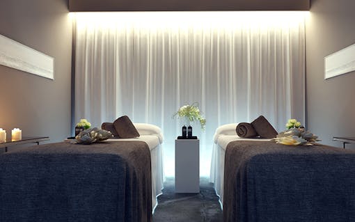 Why do THC and CBD in cannabis enhance massage?