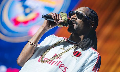 Snopp Dogg