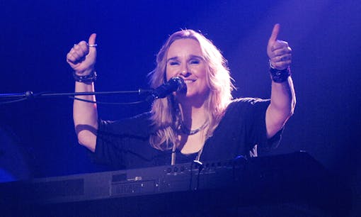 Melissa Etheridge