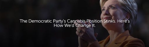 The Democratic Party’s Cannabis Position Stinks. Here’s How We’d Change It.