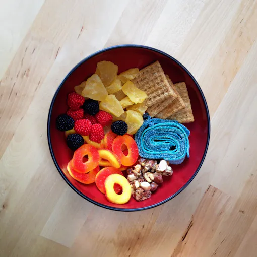 Marijuana edibles - cannabis infused candy