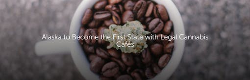 Alaska to Become the First State with Legal Cannabis Cafés