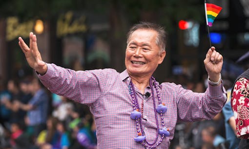 George Takei