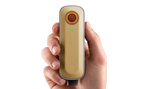 Firefly2 cannabis flower vaporizer