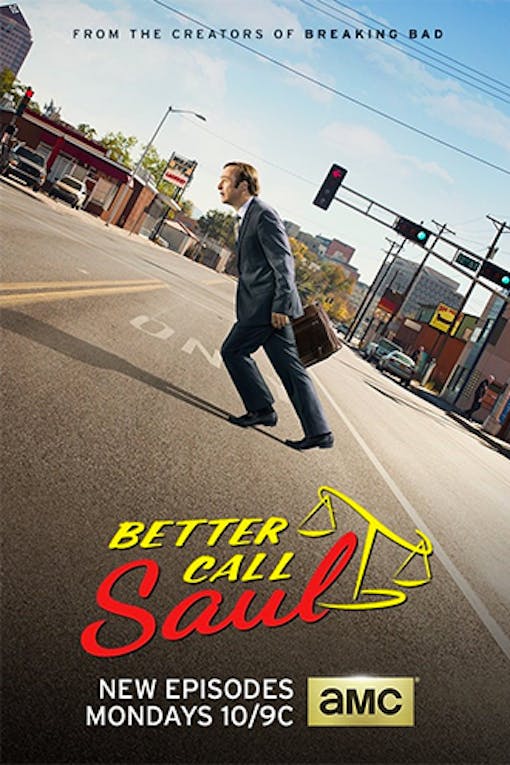 Better Call Saul Poster