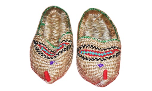 The Himalayan Emporium hemp shoes