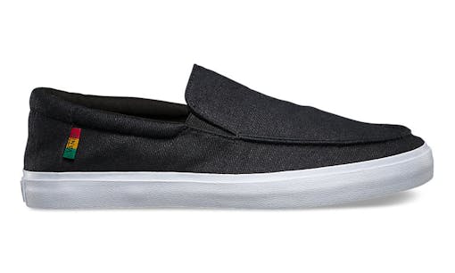 Vans "Bali SF" hemp shoes