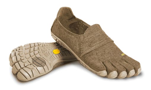 CVT-Hemp shoes from Vibram