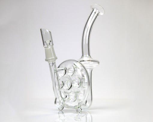 Swiss Perc 2 Stage Recycler from Smoke Cartel