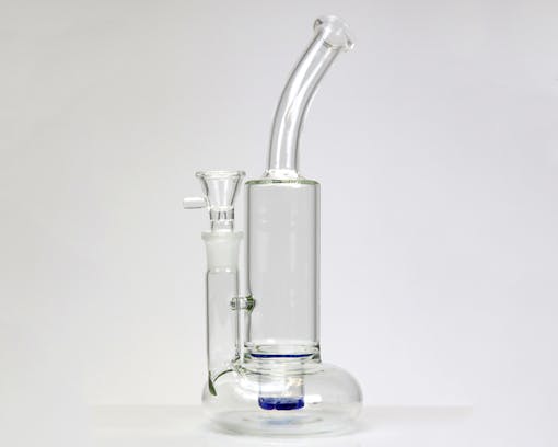 Turbine cyclone percolator Smokenado water pipe from Smoke Cartel