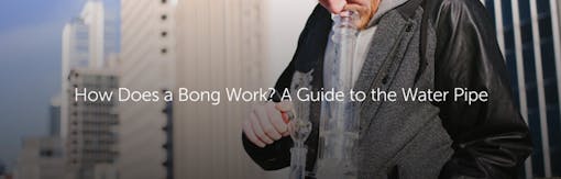 How Does a Bong Work? A Guide to the Water Pipe