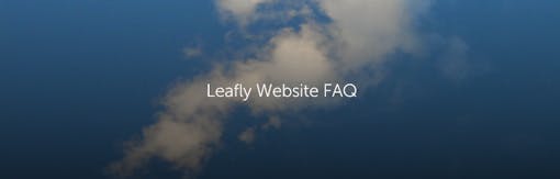 Leafly Website FAQ