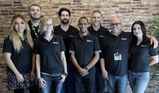 Herbal Wellness dispensary staff