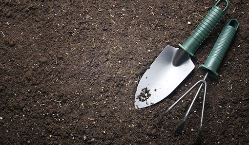 Soil and gardening tools
