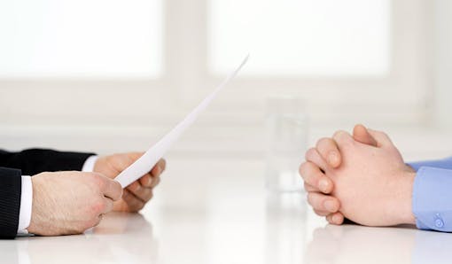 Job interview