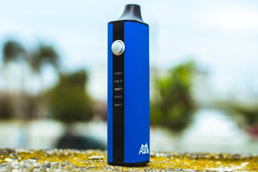 The Pulsar APX portable vaporizer