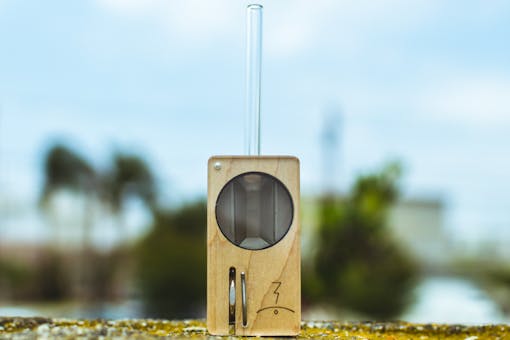 Magic Flight Launch Box portable vaporizer