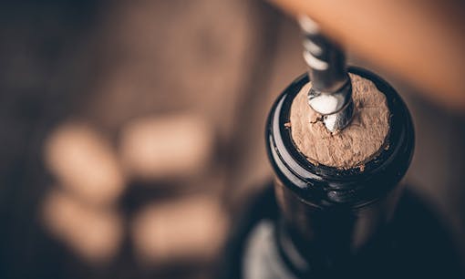 marijuana-infused wine