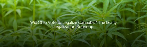 Will Ohio Vote to Legalize Cannabis? The Leafly Legalization Roundup