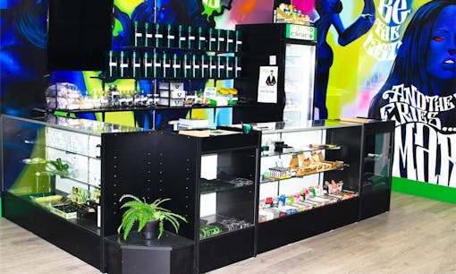 Canna Clinic Medicincal Society medical marijuana dispensary in Vancouver, British Columbia