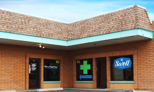 Swell Farmacy medical marijuana mispensary In Youngtown, Arizona