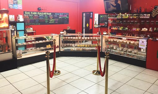 King Kush Collective medical marijuana dispensary in Los Angeles, California
